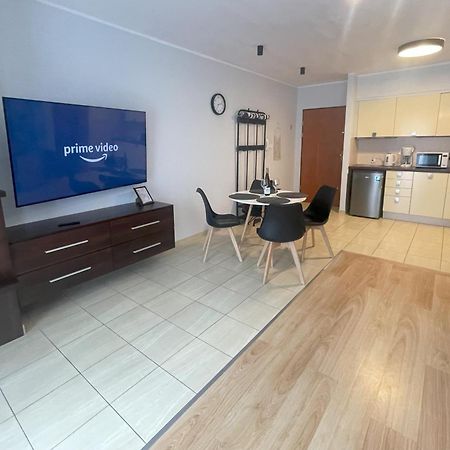 Apartament Szmaragdowy Свиноуйсьце Экстерьер фото