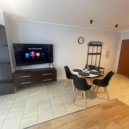 Apartament Szmaragdowy Свиноуйсьце Экстерьер фото