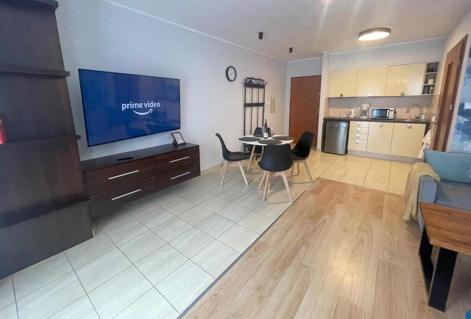 Apartament Szmaragdowy Свиноуйсьце Экстерьер фото