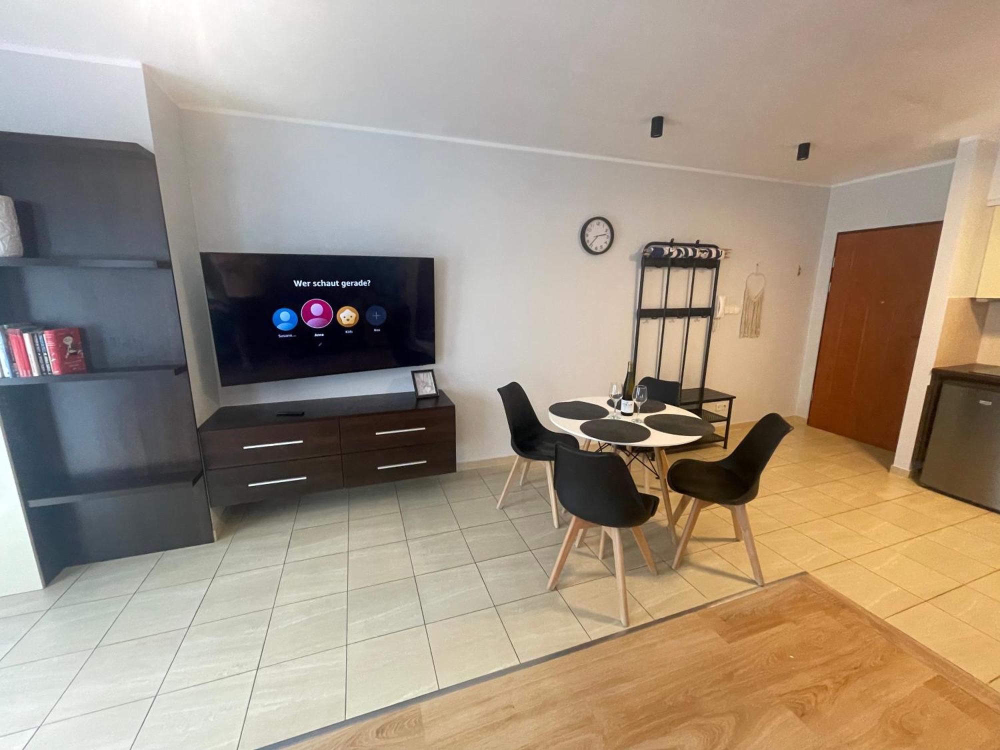 Apartament Szmaragdowy Свиноуйсьце Экстерьер фото