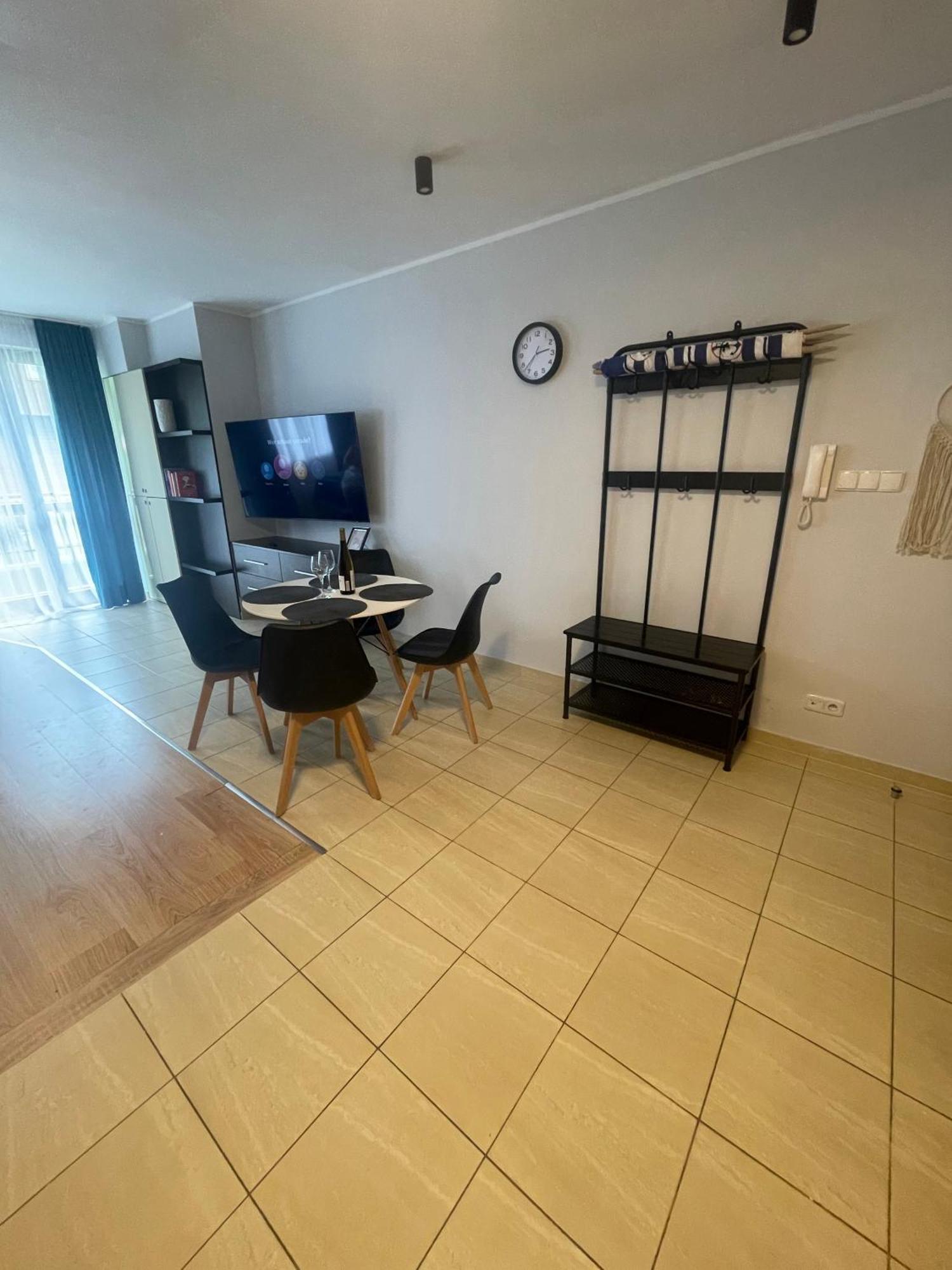 Apartament Szmaragdowy Свиноуйсьце Экстерьер фото